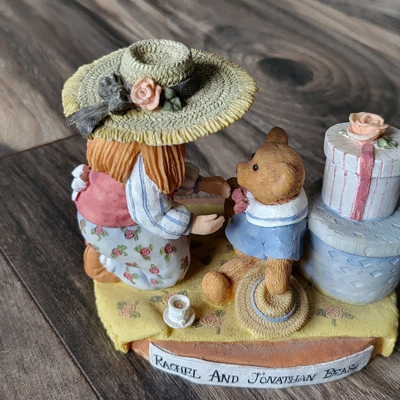 Linda Grayson 1996 tea party. - Picture 2 of 4